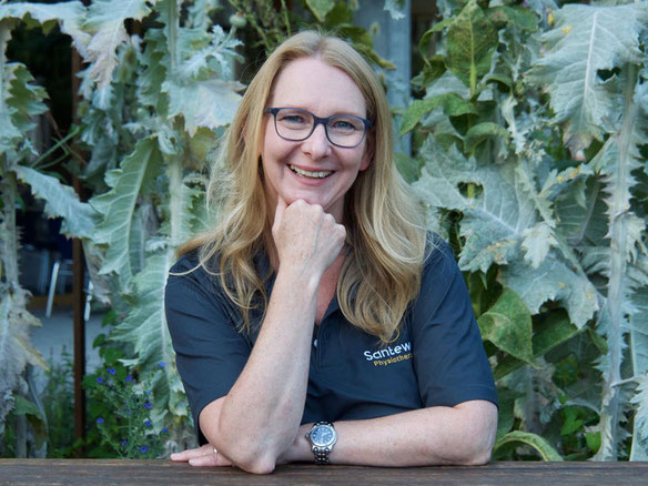 Susanne Schaitl Physiotherapie Santewell Steinenvorstadt