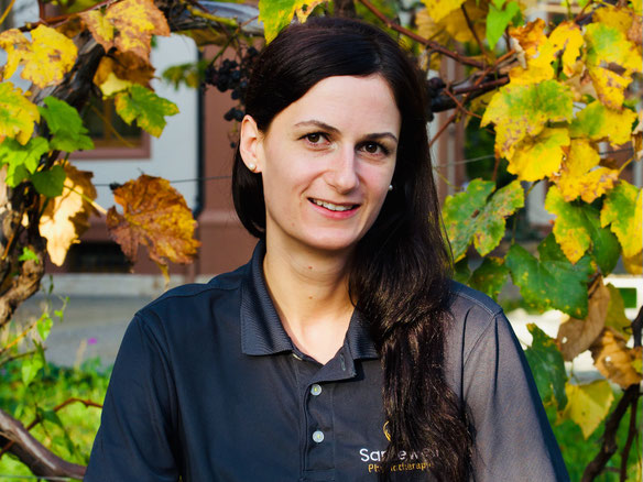 Laura Gasser, Physiotherapeutin Praxis Santewell Basel