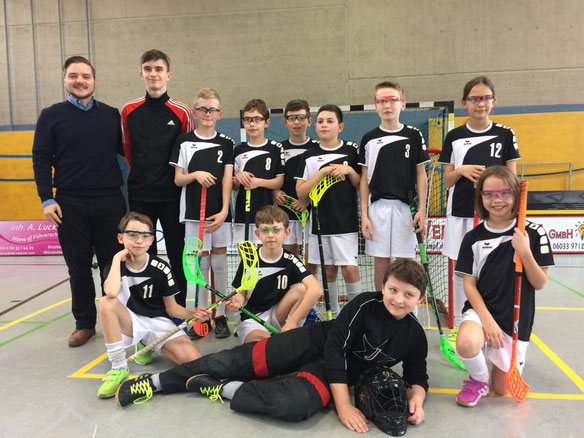 Floorball Mainz ist der geilste Verein der Welt!
