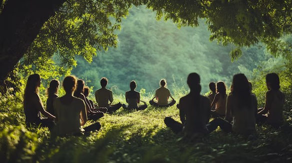 ateliers, séjours nature en normandie, équithérapie, yentl gouguenheim