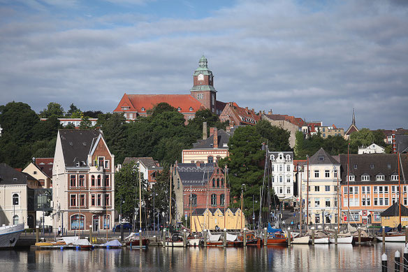 Flensburg Hafen