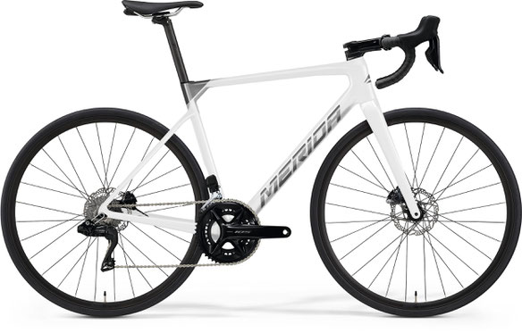 Merida Scultura 6000 white (Gunmetal Grey)