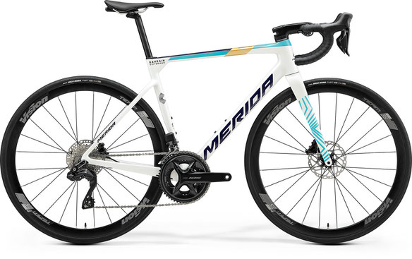 Merida Scultura 5000 - pearl/blue (Team)