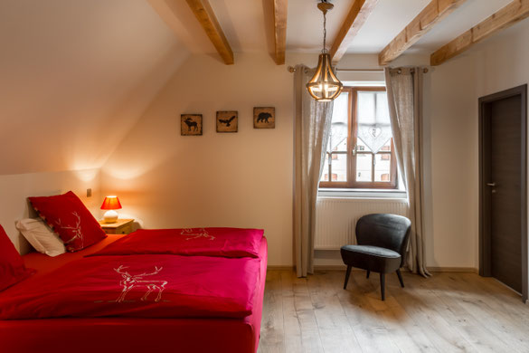 Chambre à louer montagne Alsace 67