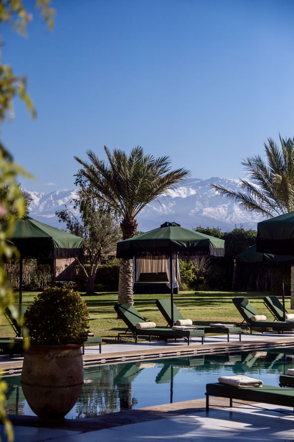 Séjour à Marrakech pour 18/20 personnes