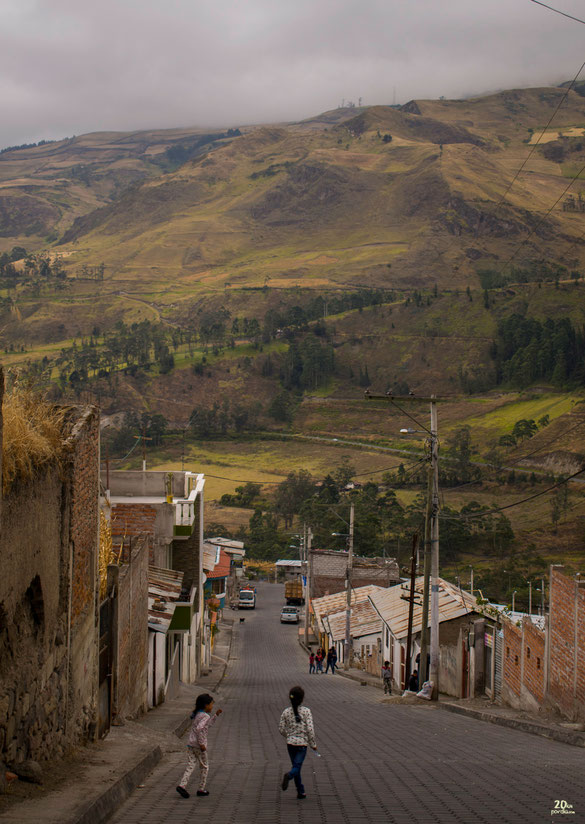 Alausí, Provincia de Chimborazo
