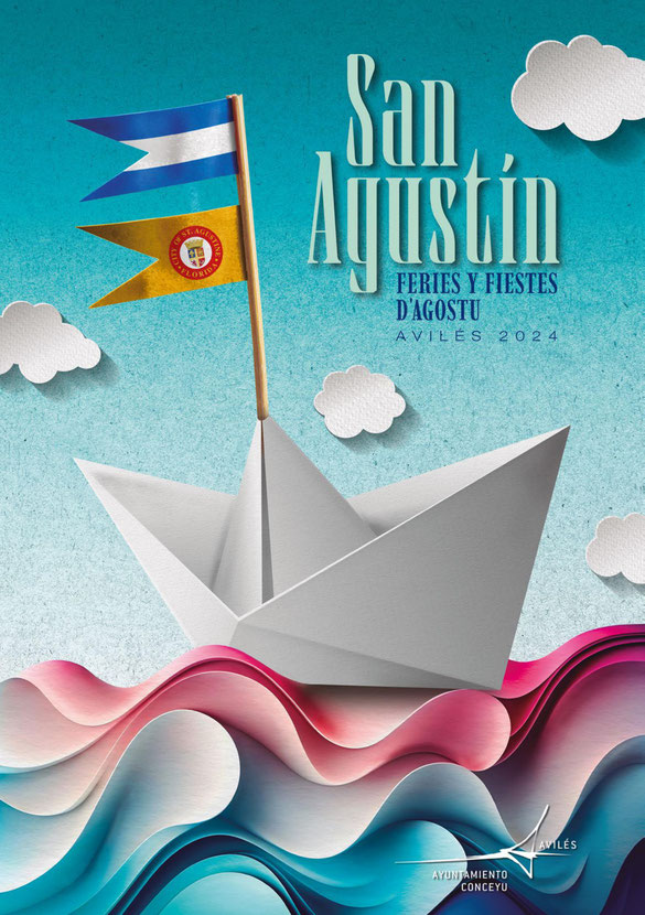 Avilés Ferias y Fiestas de San Agustín