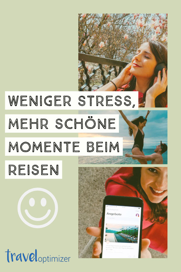 Urlaubsplanung einfach gemacht