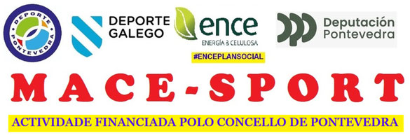 Página web club de taekwondo mace-sport