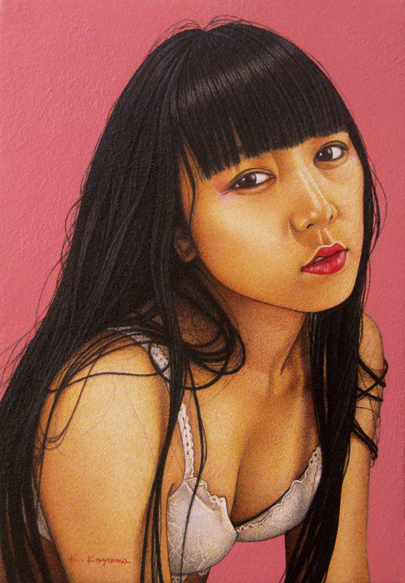《 甘美 》　〜model：紫 〜