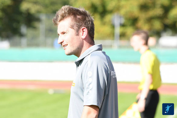 Trainer Ben Penzkofer
