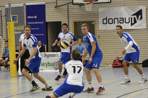 voller Einsatz der #17