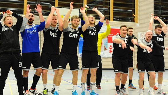Früher Richtungsweiser für Deggendorfs Handballer