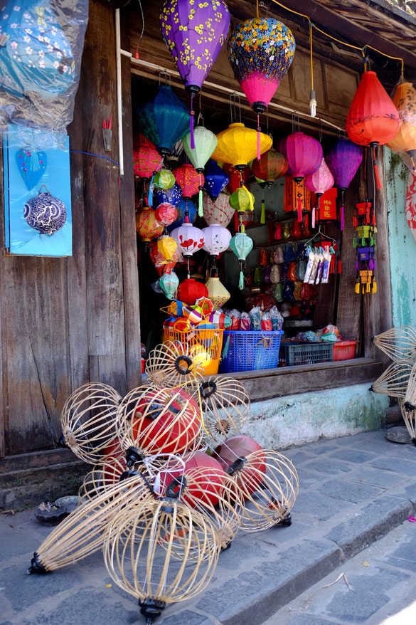 Lampions Hoi An