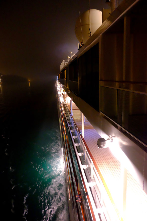 Kreuzfahrtschiff MS Europa 2