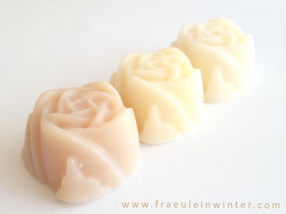 Handmade soap by Fraeulein Winter