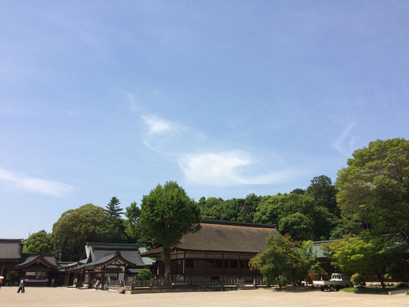 橿原神宮(筆者撮影)