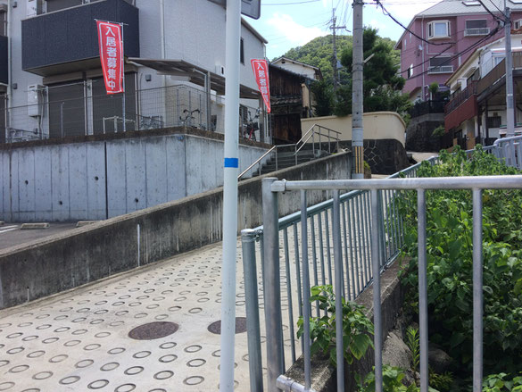 暗峠(筆者撮影)