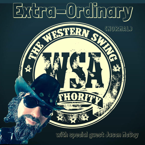 New Single Of The Western Swing Authority Titled Extra
