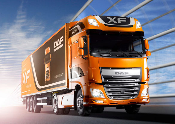 DAF LKW