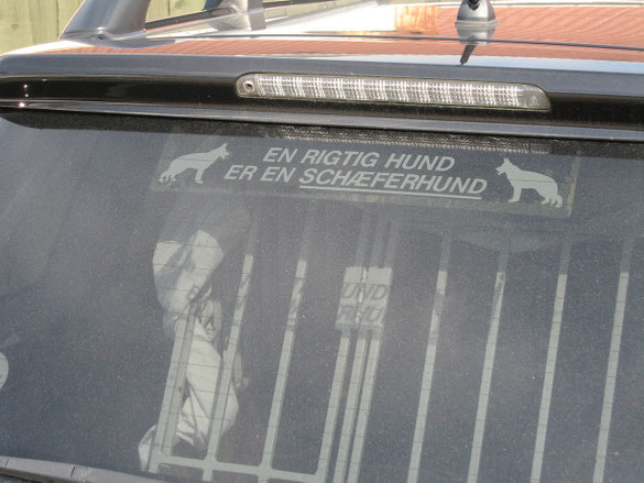 unterwegs gesehen...