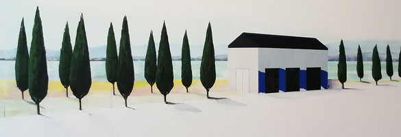 Jacques Tison Peintures