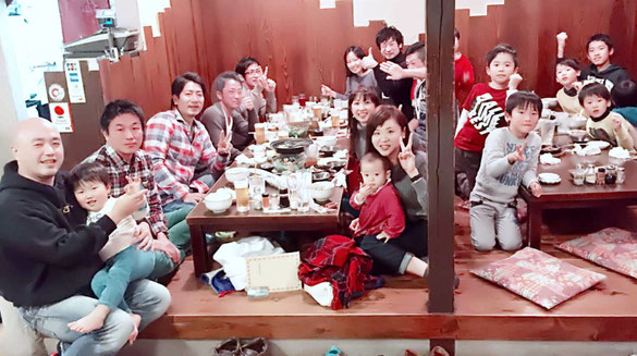 ★大津道場忘年会(^v^)★