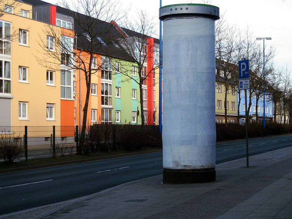 Am Berg "bunt"...