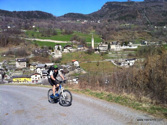 approfittiamo della strepitosa giornata di sole per ritrovare la tanto amata valle d'Aosta