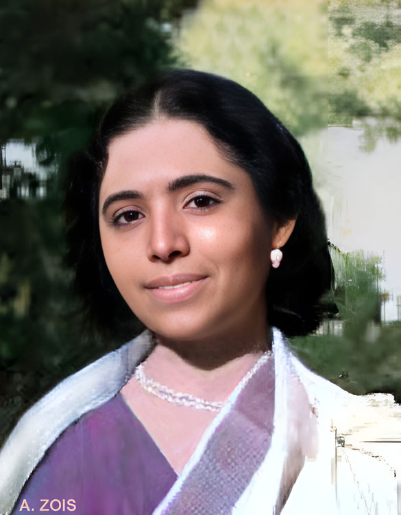  MANI S. IRANI - MEHER BABA'S SISTER