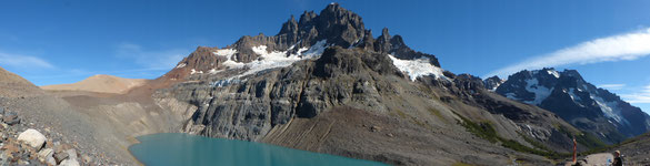 Cerro Castillo - Patagonia - Chile