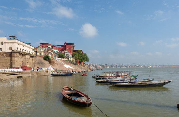 Varanasi - Uttar Pradesh - India