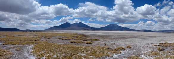 Altiplano-Panorama - Chile