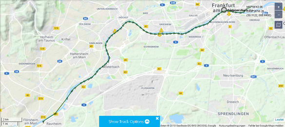 erstellt mit www.marinetraffic.com