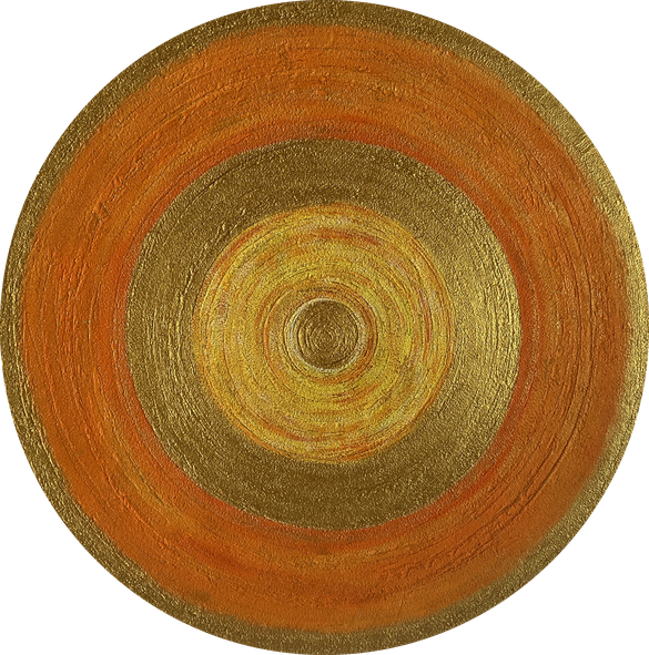 70cm - Acryl on wood - free for sale