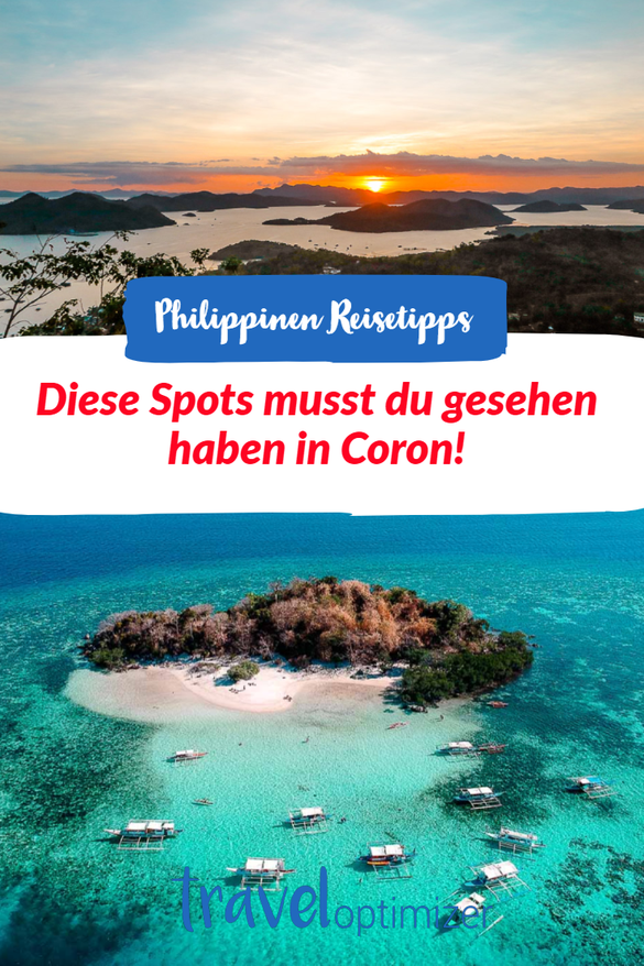 Philippinen Reisetipps Coron