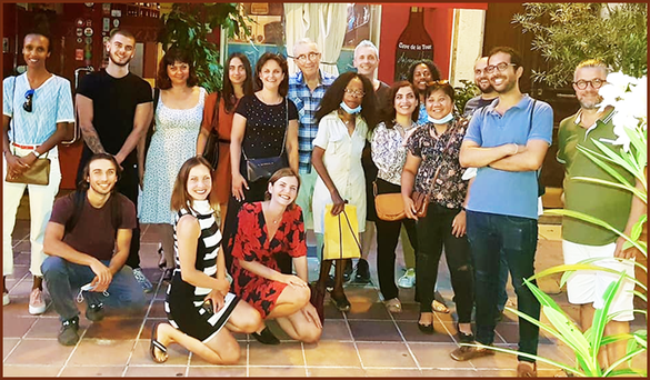 Toastmasters Nice Our Happy Members 20:07:2020