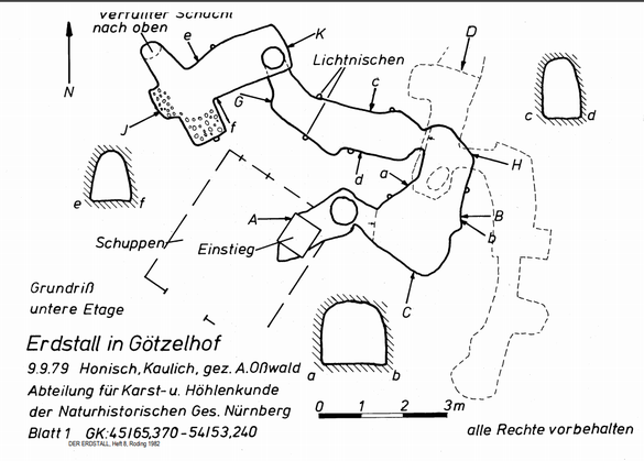 Quelle: Der Erdstall, Heft 8, Seite 84