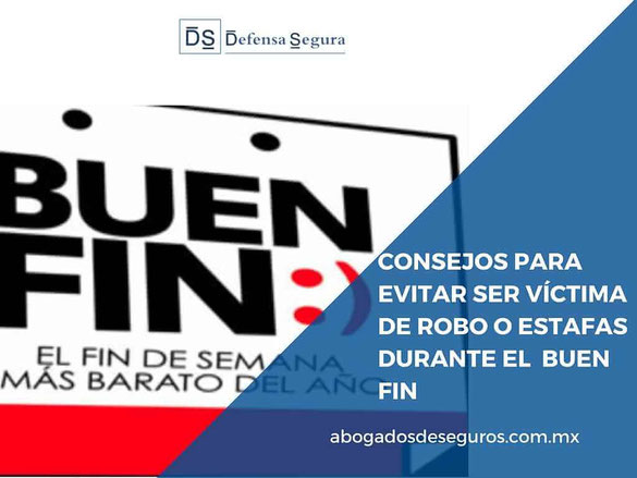 buen fin - abogados de seguros - bufete de abogados - despacho de abogados