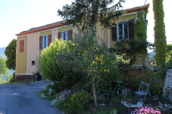 Small Family House in Italy