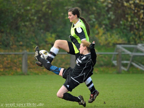 SV Bernshausen (schwarz) vs ESV RW Göttingen II