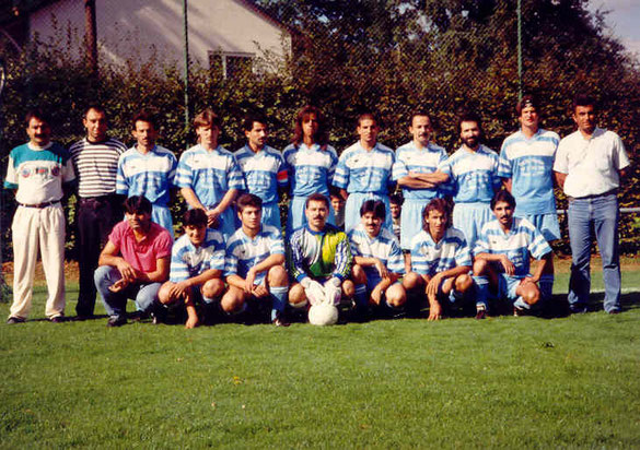 FC Bosporus Weil 1992 - 1994