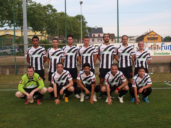 FC Bosporus Weil 2010 - 2011