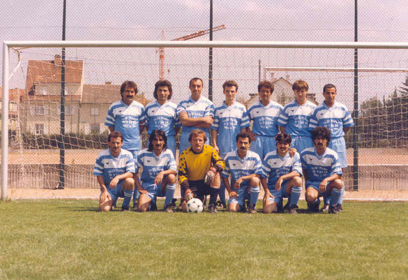 FC Bosporus Weil  1994 - 1995