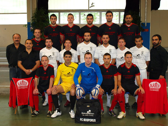 FC Bosporus Weil 2011 - 2012