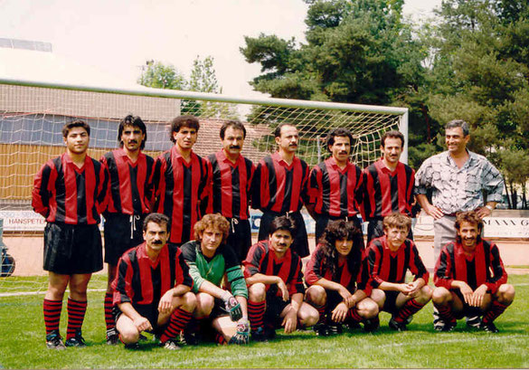 FC Bosporus Weil 1990 - 1991