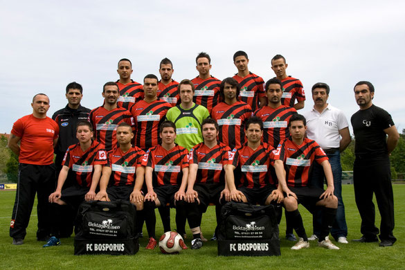 FC Bosporus Weil 2008 - 2009