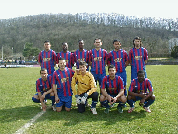 FC Bosporus Weil 2007 - 2008