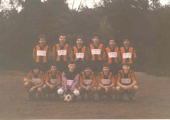 FC Bosporus Weil 1991 - 1992