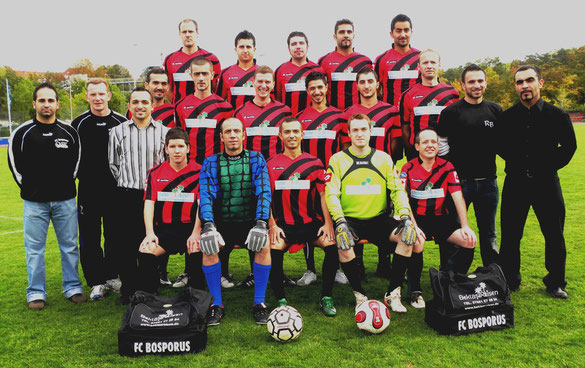 FC Bosporus Weil 2009 - 2010